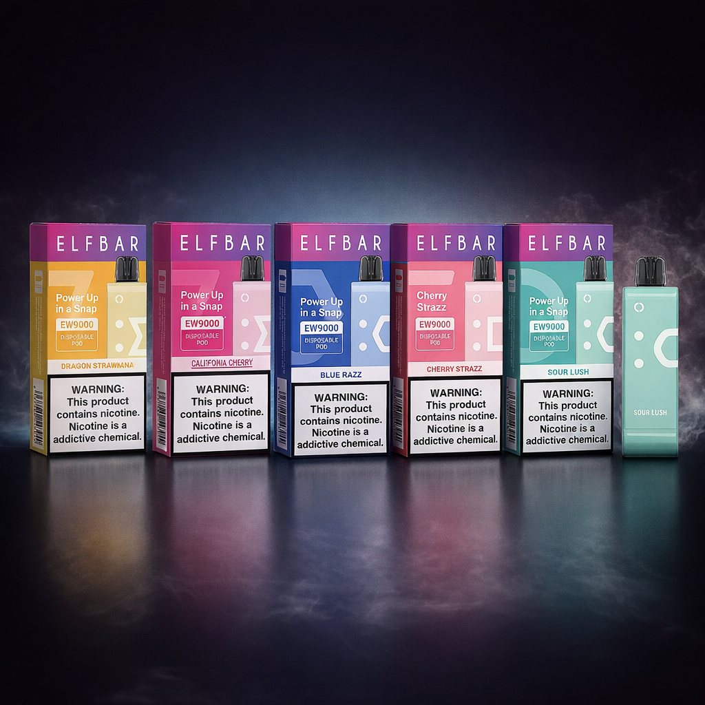 ElfBar EW9000 Pod