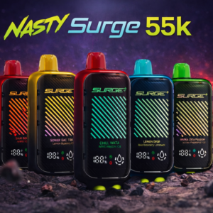 Nasty Bar Surge 55k (50mg)