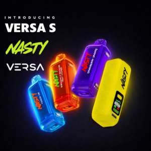 Nasty Versa 30k V POD