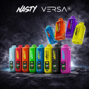 Nasty Versa Starter Kit 30K