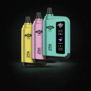 Pophit 25k Disposable Vape