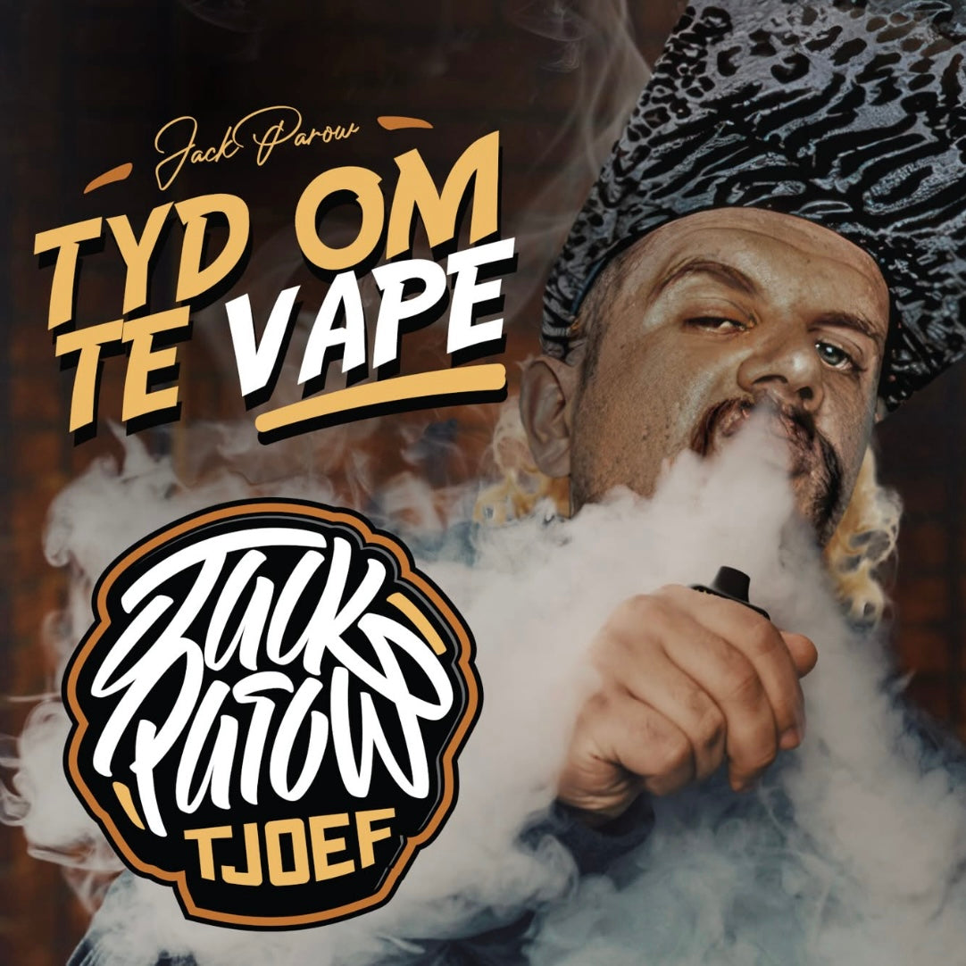 Jack Parow Tjoef 10K (50mg)