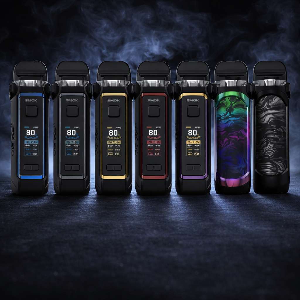 Smok IPX80 Pod Kit